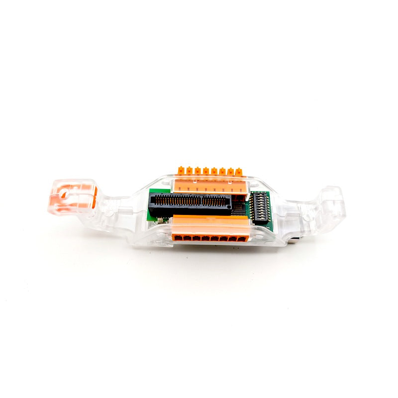 Q.bloxx A166 DIN Rail I/O Module Article Number 664933