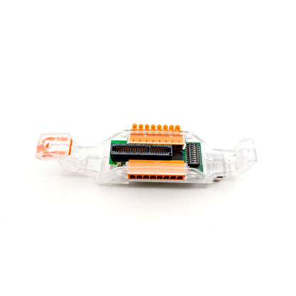 Q.bloxx A166 DIN Rail I/O Module Article Number 664933