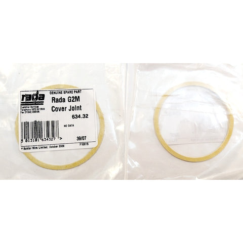 Kohler Mira Rada Genuine Original OEM G2M Cover Joint (634.32, 63432)