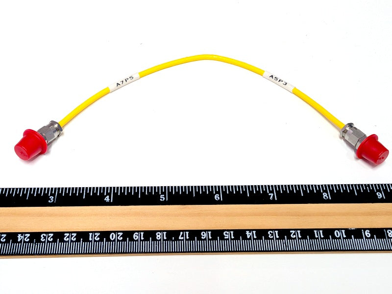 Raytheon 5187329-2 New RF Cable Assembly NSN 5995-01-166-7198