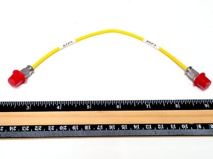 Raytheon 5187329-2 New RF Cable Assembly NSN 5995-01-166-7198