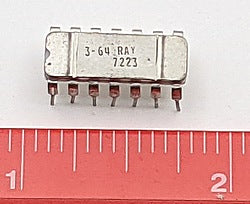 Raytheon 7223 Integrated Circuit Chip