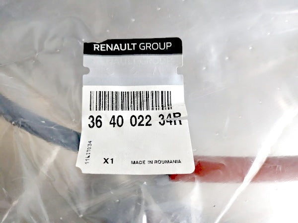 Renault 36 40 022 34R New Genuine Original Parking Brake Cable
