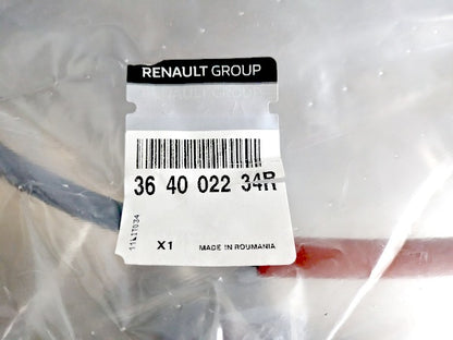 Renault 36 40 022 34R New Genuine Original Parking Brake Cable