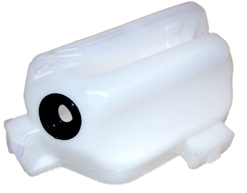 Renault 77 01 068 747 Genuine Original OEM Windshield Washer Tank, New (7701068747)