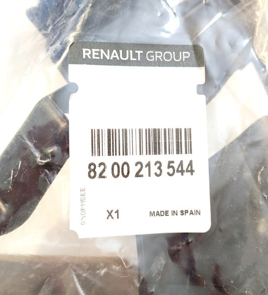 Renault 82 00 213 544 Genuine Original OEM Front Bumper Mounting Bracket, New (8200213544)