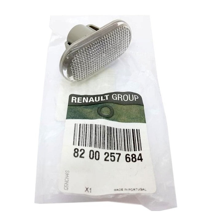 Renault 82 00 257 684 Genuine Original OEM Indicator, New (8200257684)