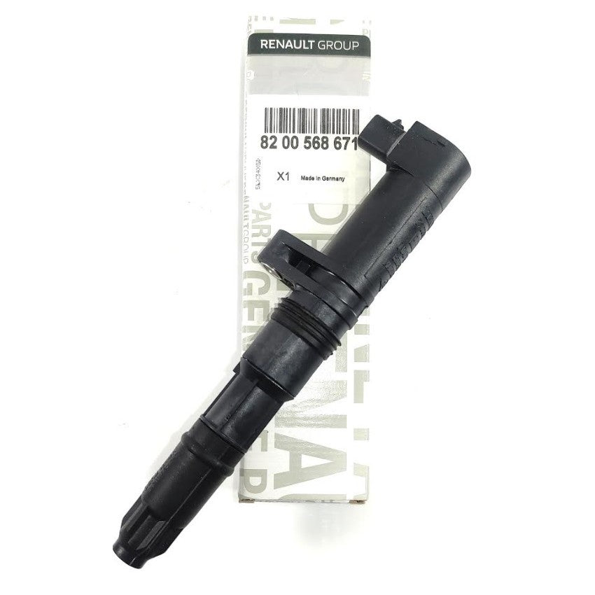 Renault 82 00 568 671 Genuine Original OEM Ignition Coil, New (8200568671)