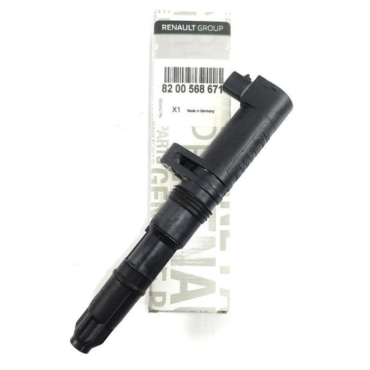 Renault 82 00 568 671 Genuine Original OEM Ignition Coil, New (8200568671)