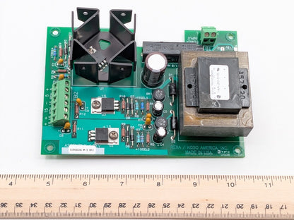 Rexa Koso America S96636 R/3 MC New Genuine Original Triple Power Supply Board CC0748