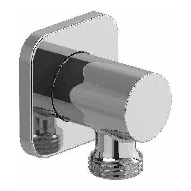 Riobel 772C Chrome Elbow Supply for Wall-Mounted Hand Shower Outlet