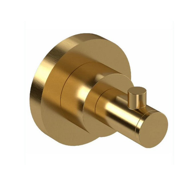 Riobel ST0BG Brushed Gold Star Robe Hook