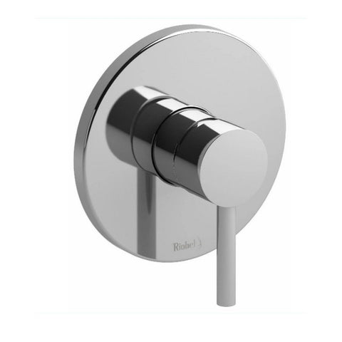 Riobel CS TCSTM51C Chrome Trim for Pressure Balance Valve