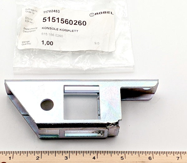 Robel 5151560260 Genuine Original OEM Complete Console