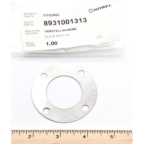 Robel 8931001313 Genuine Original OEM Adjusting Disc