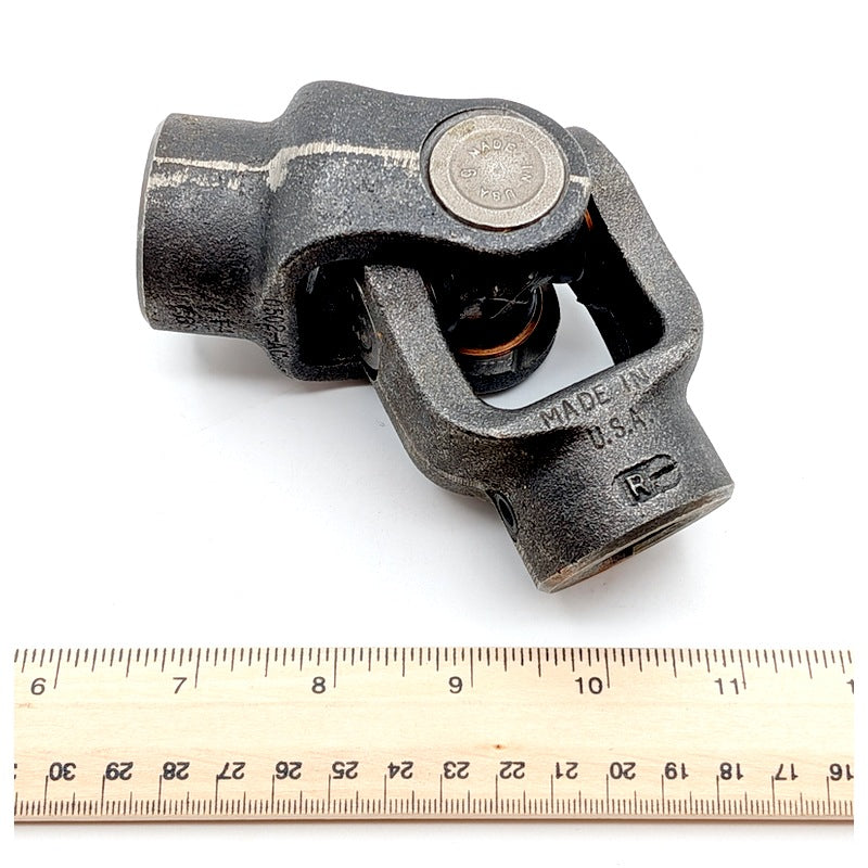 Rockford Driveline 0502-AC Genuine Original 7/8" x 7/8" Universal Joint Assembly Made in USA