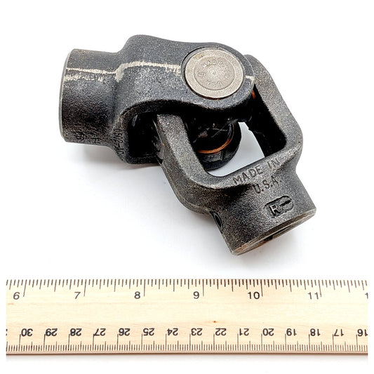 Rockford Driveline 0502-AC Genuine Original 7/8" x 7/8" Universal Joint Assembly Made in USA