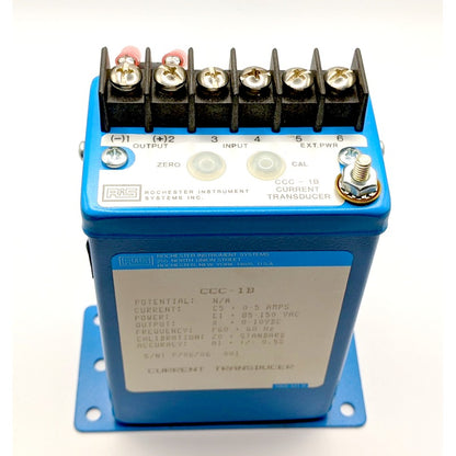 Rochester Instrument Systems CCC-1B Current Transducer (CCC1B)