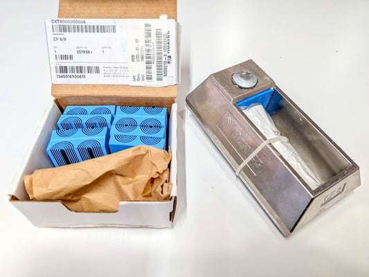 Roxtec 5000210-6 New Genuine Original CF 8/8 Cable Entry Seal Kit (CKT8000000008)