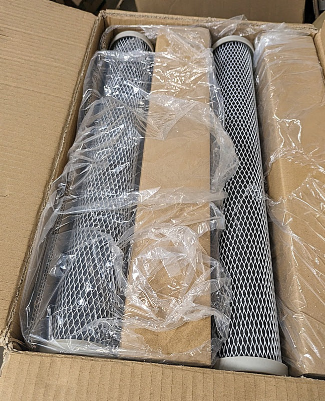 RWO/Veolia Water Technologies SPSVGU318569 Genuine Original Spares Adsorber Cartridge for OWS, 20"