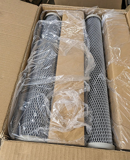 RWO/Veolia Water Technologies SPSVGU318569 Genuine Original Spares Adsorber Cartridge for OWS, 20"