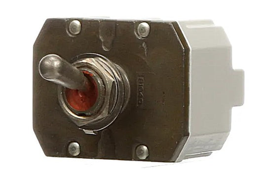Safran Power (Eaton Cutler-Hammer) 8502K4 New Genuine Original 4PDT Environmentally Sealed Toggle Switch MS24525-23