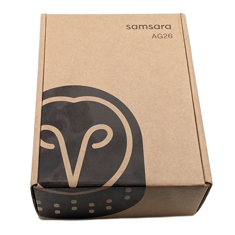 Samsara HW-AG26 New Powered Asset Gateway Plus (HWAG26, 010-2026, 0102026)