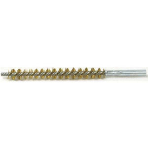 Scaheffer Brush 43602 Condenser Tube Brush, 3 inch x 1/4 inch, Brass