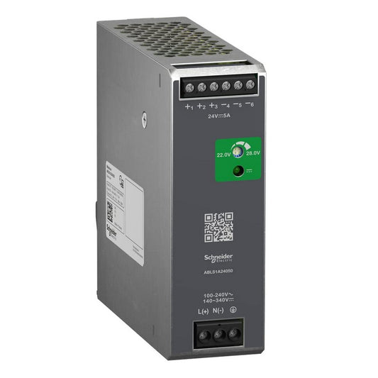 Schneider Electric ABLS1A24050 New Genuine Original Modicon Power Supply