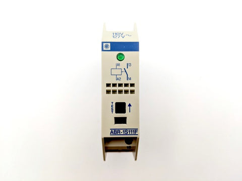 Schneider Electric Telemecanique ABR-1S111F New Genuine Original Interface Relay / Output Module