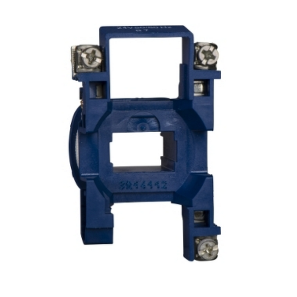 Schneider Electric Telemecanique LX1 D2 F7 New Genuine Original Contactor Coil TeSys D Series 110 VAC (LX1D2F7)