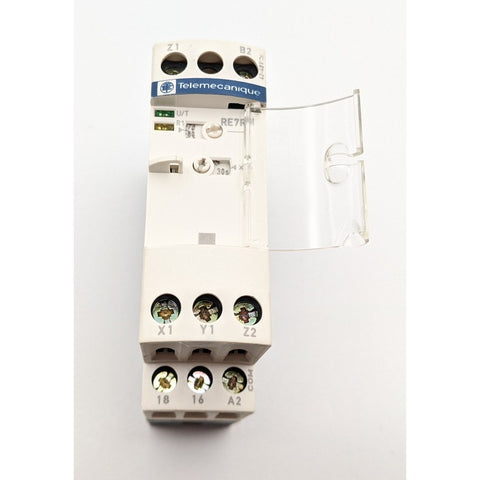 Schneider Electric Telemecanique RE7RM11BU New Genuine Original Off‑Delay Timer Relay