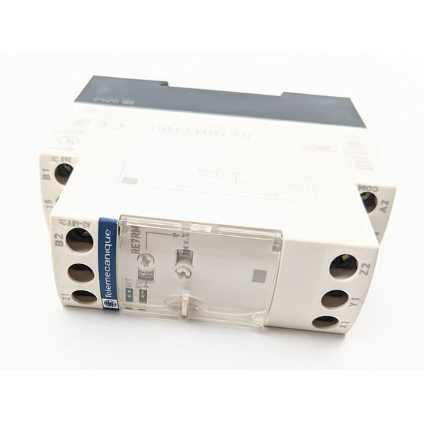 Schneider Electric Telemecanique RE7RM11BU New Genuine Original Off‑Delay Timer Relay