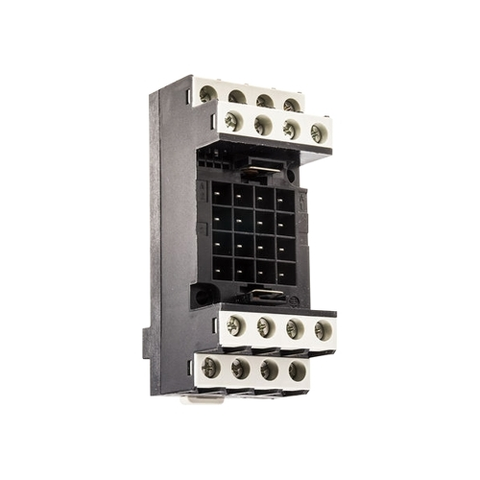 Schneider Electric Telemecanique RHZ 21 New Genuine Original Relay Socket Base (RHZ21)