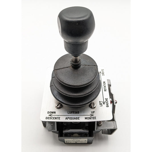 Schneider Electric XKBA31229 Harmony XK Light‑Duty Joystick Controller