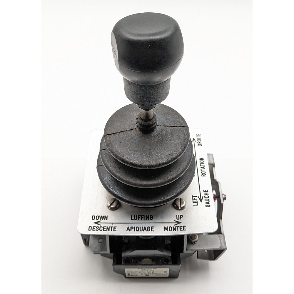Schneider Electric XKBA31229 Harmony XK Light‑Duty Joystick Controller