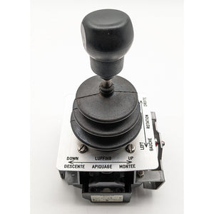 Schneider Electric XKBA31229 Harmony XK Light‑Duty Joystick Controller