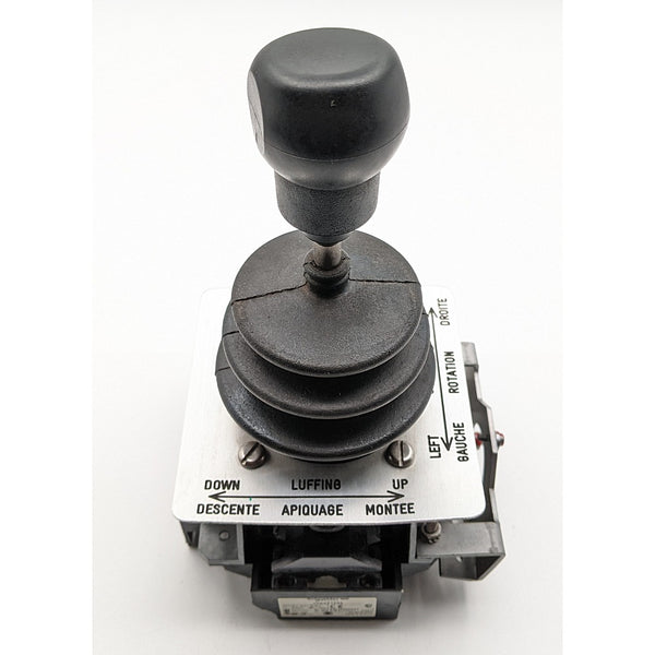 Schneider Electric XKBA31229 Harmony XK Light‑Duty Joystick Controller