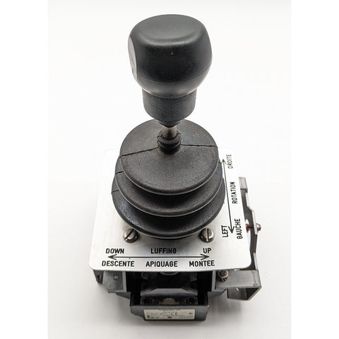 Schneider Electric XKBA31229 Harmony XK Light‑Duty Joystick Controller