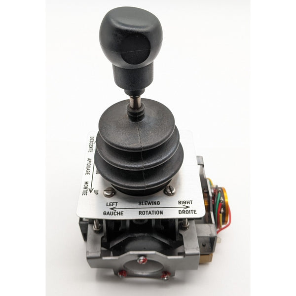 Schneider Electric XKBA31229 Harmony XK Light‑Duty Joystick Controller