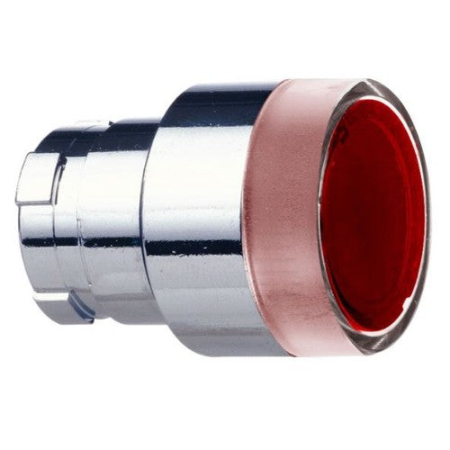 Schneider Telemecanique ZB2 BW343 Head for Harmony XB4 Illuminated Push Button (ZB2BW343)