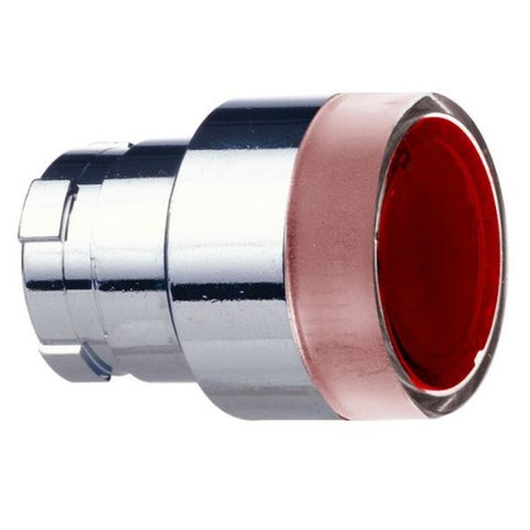 Schneider Telemecanique ZB2 BW343 Head for Harmony XB4 Illuminated Push Button (ZB2BW343)