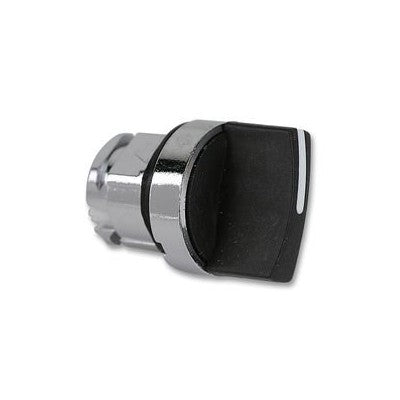 Schneider Electric ZB4 BD2 New Genuine Selector Switch Head – 2-Position Maintained