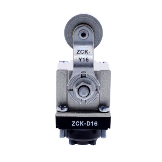 Schneider Electric Telemecanique ZCK-D16 New Genuine Original Limit Switch Head Roller Lever