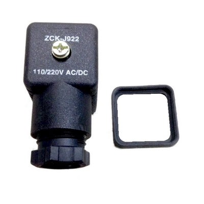Schneider Electric Schneider Telemecanique ZCK‑J922 New Genuine Original Connector for Safety Switch Electromagnets