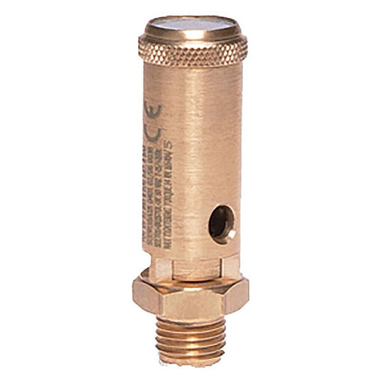 Seetru 818081233 New Genuine Original Pressure Safety Valve ¼″ × Atmos, 1100 kPa