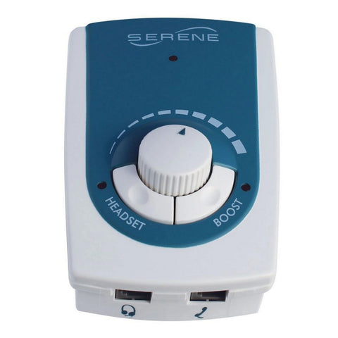 Serene Innovations UA-50 Telephone Amplifier for Hearing Loss (UA50)