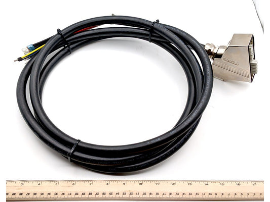 SEW Eurodrive 186 742 3 New Genuine Original Hybrid Servo Cable Assembly, 3m (9' 10")