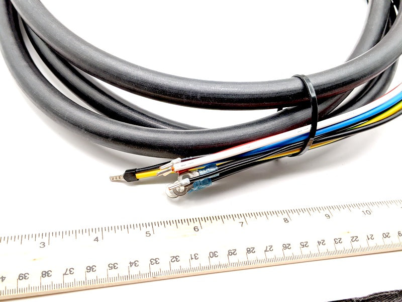 SEW Eurodrive 186 742 3 New Genuine Original Hybrid Servo Cable Assembly, 3m (9' 10")