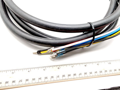 SEW Eurodrive 186 742 3 New Genuine Original Hybrid Servo Cable Assembly, 3m (9' 10")